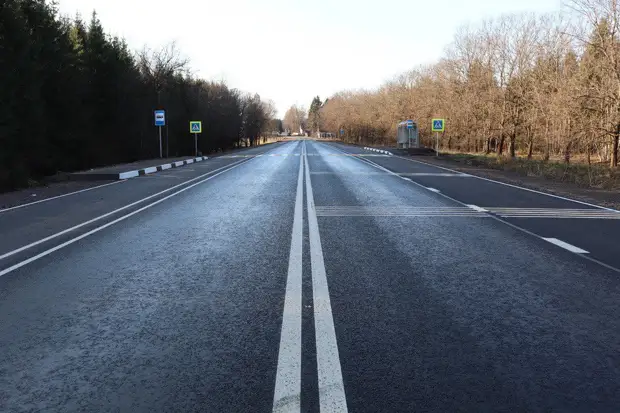 В 2022 году в Тверской области планируют увеличить объем дорожных работ до 450 километров