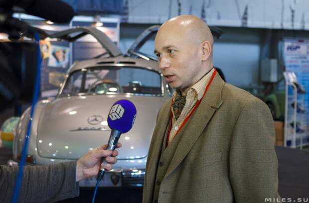 авто, выстака, олдтаймер-галерея