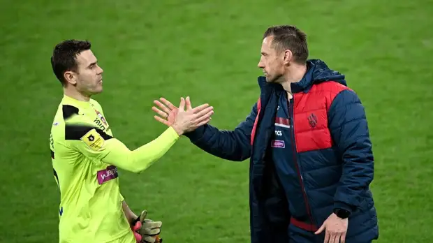 Олич: я знал, что ЦСКА не будет легко в матче с «Ротором»