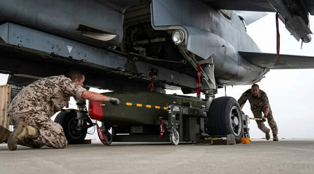 Мерц теперь не рассматривает варианты передачи Киеву ракет Taurus