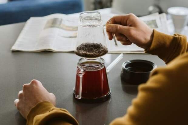 Pour Over Coffee Set