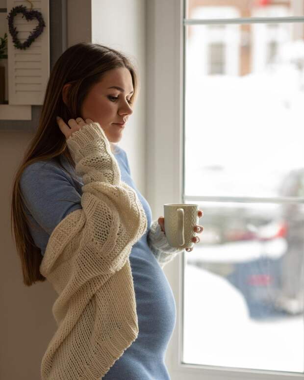 Звезда шоу «Голос» впервые стала мамой
