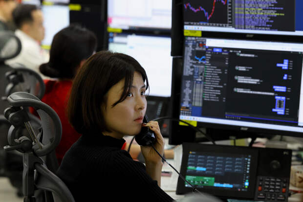 Усиление эскалации на Ближнем Востоке обвалило японский рынок акций