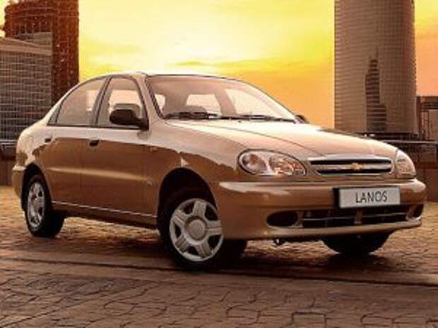 Обзор автомобиля Chevrolet Lanos
