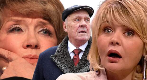 Ты хуже всех, уходи из профессии: как Алентова и Меньшов годами травили родную дочь