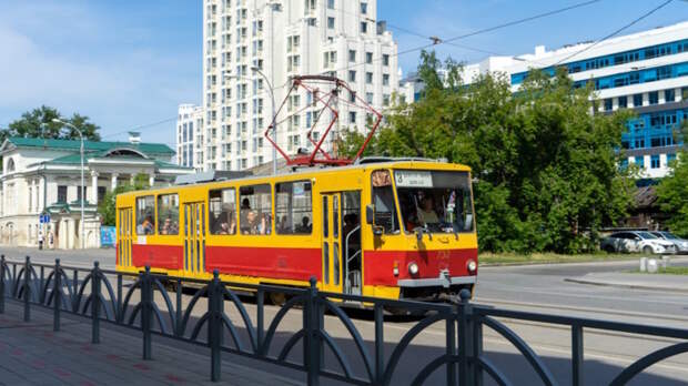 В Екатеринбурге предложили сократить число трамвайных маршрутов с 24 до 18