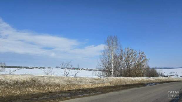 Татарстанда 11 градуска кадәр җылы булачак