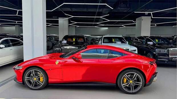 Индустрия роскоши: акции падают