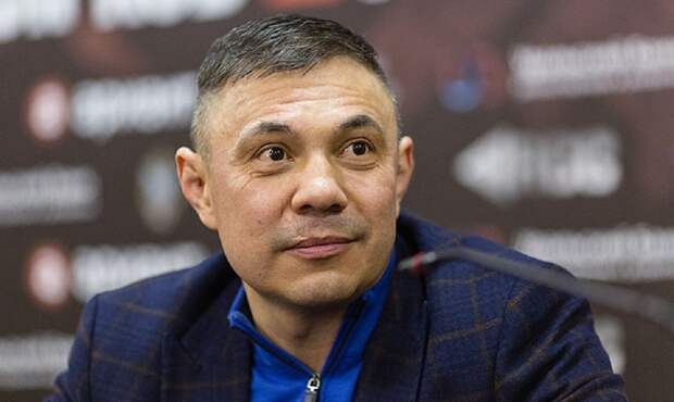 Костя Цзю прокомментировал победу Усика над Джошуа