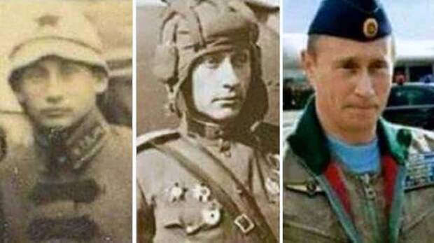 Владимир Путин - путешественник во времени? перепутали эпоху, путешествия во времени