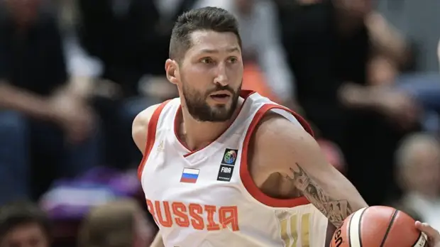 Сборная России по баскетболу победила Болгарию в матче отбора КМ-2019