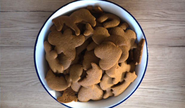 Ржаные, на меду