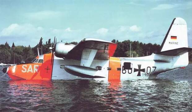 Возвращение «Альбатроса