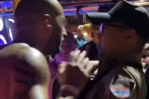 Агрессивный турист из Израиля напал на иностранца и полицейского в Таиланде