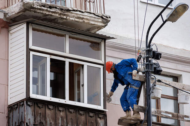 Воробьев сообщил о планах отремонтировать к 2028 году 5 тыс. домов в Подмосковье