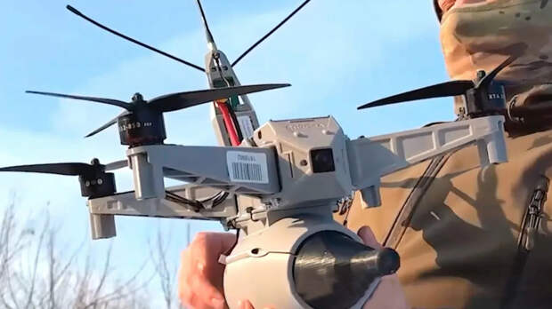 То ли ещё будет. Офицер ВСУ жалуется, что «русские херачат по 30 тыс дронов на одном маленьком участке фронта»