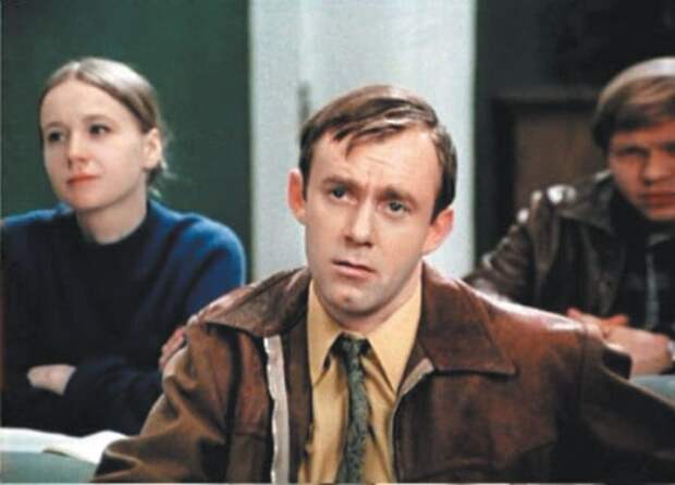 Валерий Носик в фильме *Большая перемена*, 1972-1973 | Фото: tele.ru Валерий Носик в фильме *Большая перемена*, 1972-1973 | Фото: tele.ru