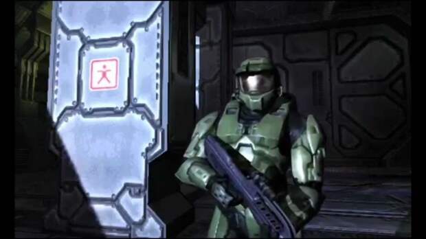 Билд Halo 2 на Е3 2002 был настолько уникальный, что оттуда ничего не вошло в финальную версию. Xbox просто не тянул обещанное.