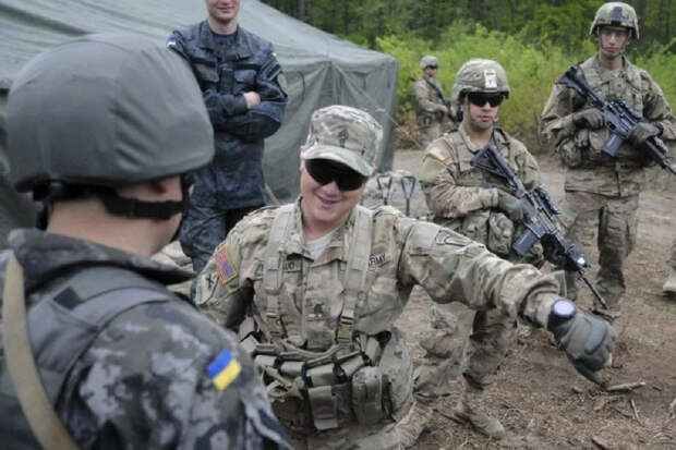 Как американские генералы борются со страхами своих солдат перед русскими.