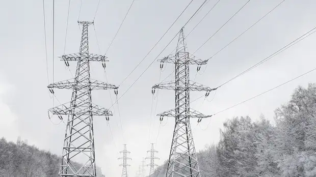 В Домбае обесточено почти 100 гостиниц