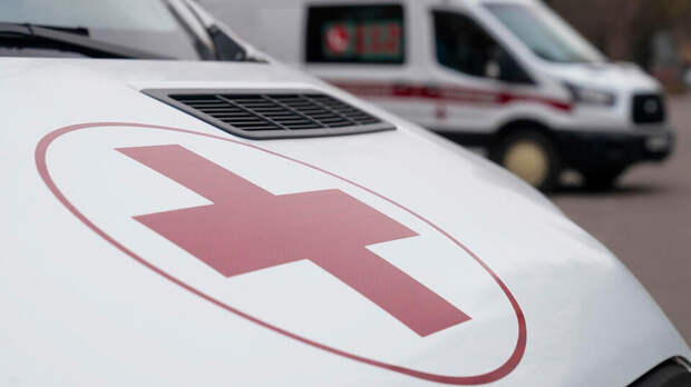 Боевики ВСУ атаковали машину скорой помощи в Запорожской области