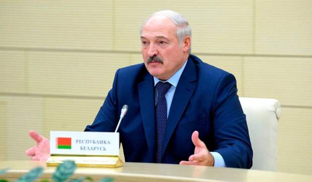 "Вмешательство в дела республики": Кремль оценил непризнание Лукашенко президентом Белоруссии рядом стран
