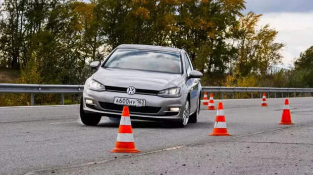 Как остановить машину, если тормоза неожиданно перестали работать