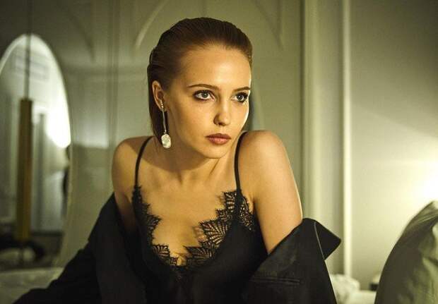 Юлия Хлынина — актриса и модель, которую «потеряли» все мужчины