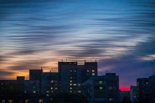Сильнейшая за 20 лет магнитная буря накроет Новосибирск