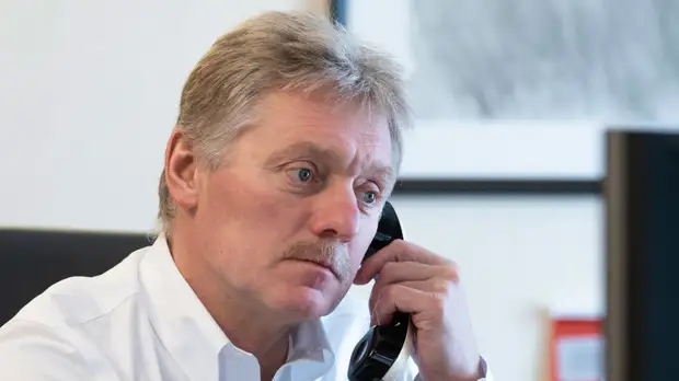 Песков: Путин не планирует предлагать Байдену присоединиться к «нормандской четвёрке»