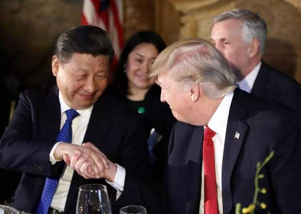 Трамп назвал Си Цзиньпина врагом