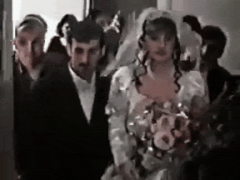 Эта свадьба, свадьба, свадьба пела и плясала... Офигенно!