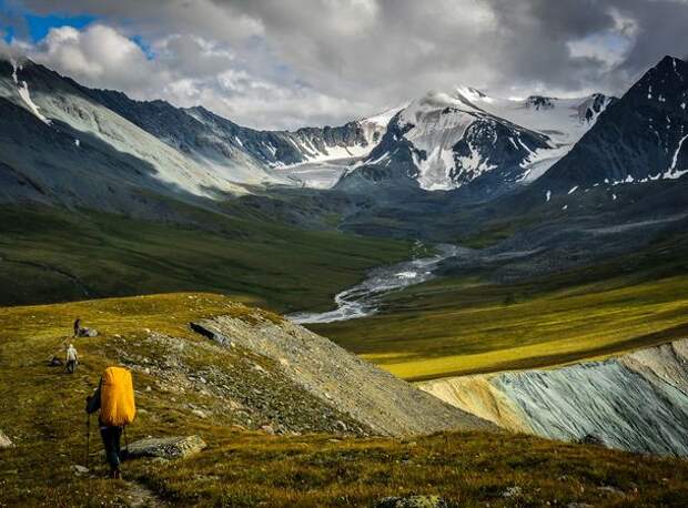 Экотуризм в России: интервью с экс-главредом National Geographic Traveler