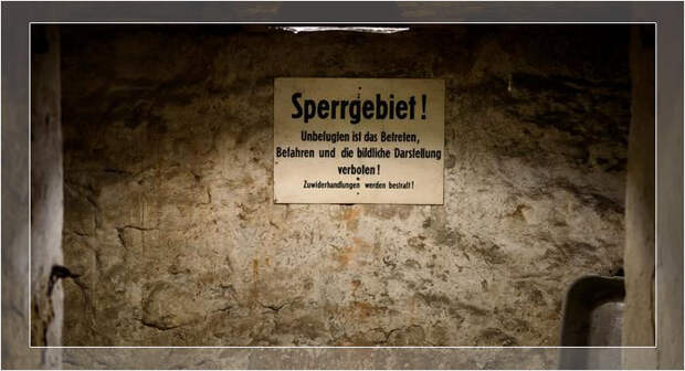 Запретная зона. Берлинскую стену построили за одну ночь 13 августа 1961 года.