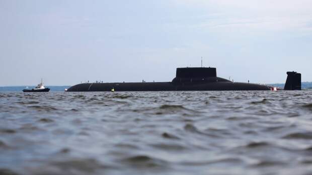 Bild: адмирал США опасается, что Москва накроет Европу из-под воды
