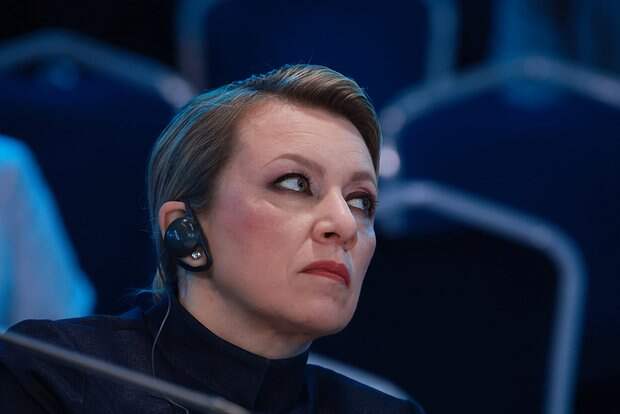 Захарова раскрыла нюансы контактов России с США