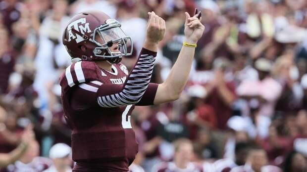 Johnny Manziel