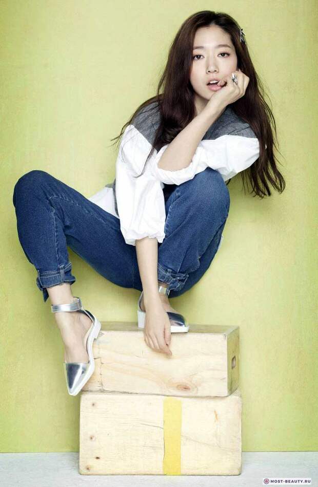 Пак Синхе (Park Shin Hye)