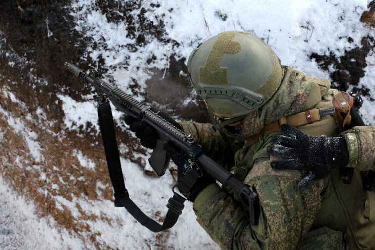 Военная операция на Украине, день 699-й