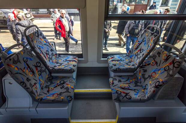 Парад трамваев в Москве Парад трамваев в Москве авто, трамвай