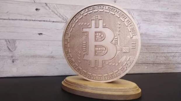 Деревянный биткон / Фото: 