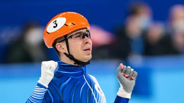 Медаль Елистратова и бойкот от Вяльбе: чем запомнился пятый день Игр в Пекине