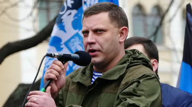 В МИД России назвали целью убийства Захарченко срыв мирного урегулирования в Донбассе