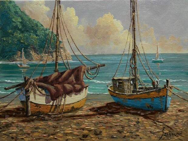 Сербский художник. Borko Sainovic Сербский художник. Borko Sainovic