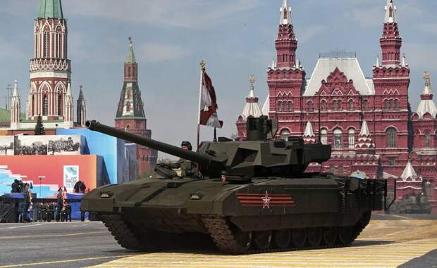 Россия - шериф на страже мирового закона