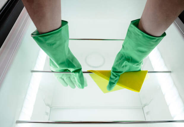 Как часто нужно менять полотенца в ванной и мыть холодильник. Изображение номер 5 Как часто нужно менять полотенца в ванной и мыть холодильник. Изображение номер 5