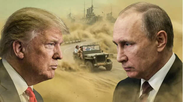 Трамп начал игру в открытую. Цифры показали начало Третьей мировой: Россия – отвлекающий маневр