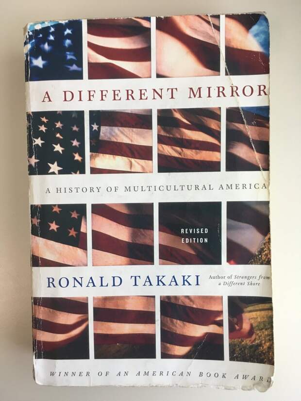 А вот и книга, в которой я впервые прочитал о Мартине Дилэйни. Рональд Такаки попытался показать в своей книге, как плохо жилось практически всем меньшинствам в США на протяжении нескольких столетий, но один вопрос не покидает читателя: почему только очень немногие иммигранты, переехав в Америку, так и не захотели уехать обратно к себе на родину?  