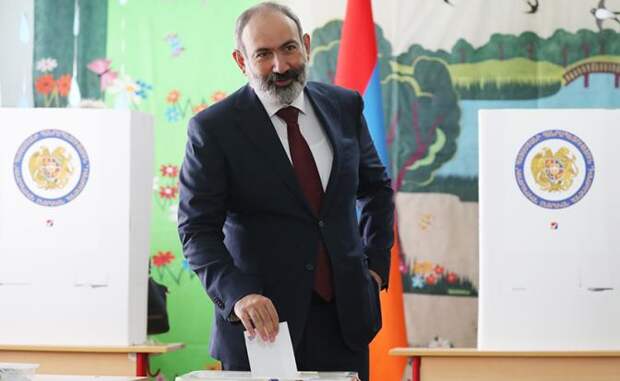 Спасти нерядового Пашиняна: Неистовая Кая отправит в Армению «предвыборный десант Евросоюза»