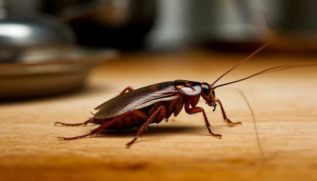 Тараканы исчезнут к утру: киньте 1 шарик под раковину – и дохлые вредители будут лежать кучами